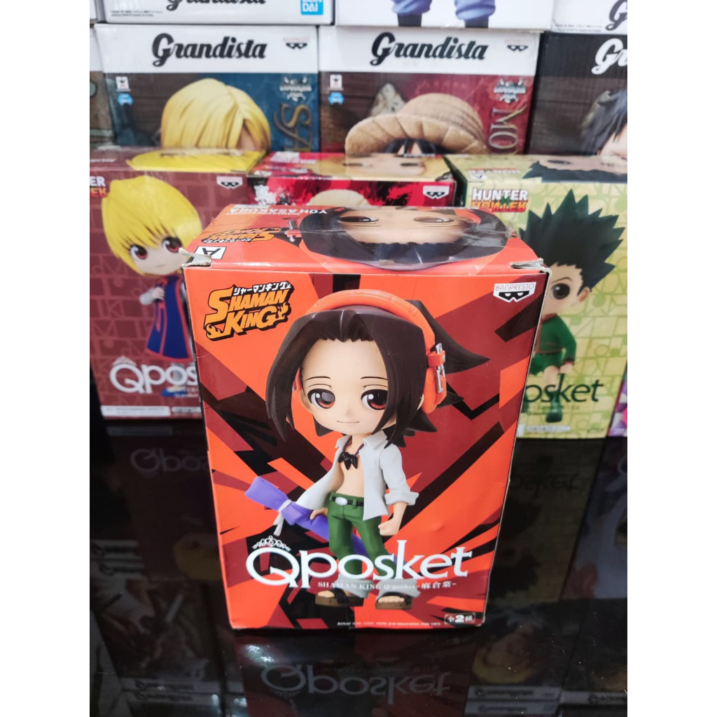 Qposket Shamanking | Qposket | Original | action figure Shamanking