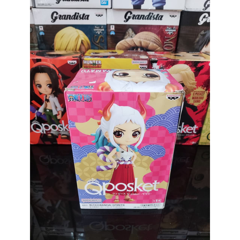 Qposket Yamato | Qposket | Original | action figure One Piece