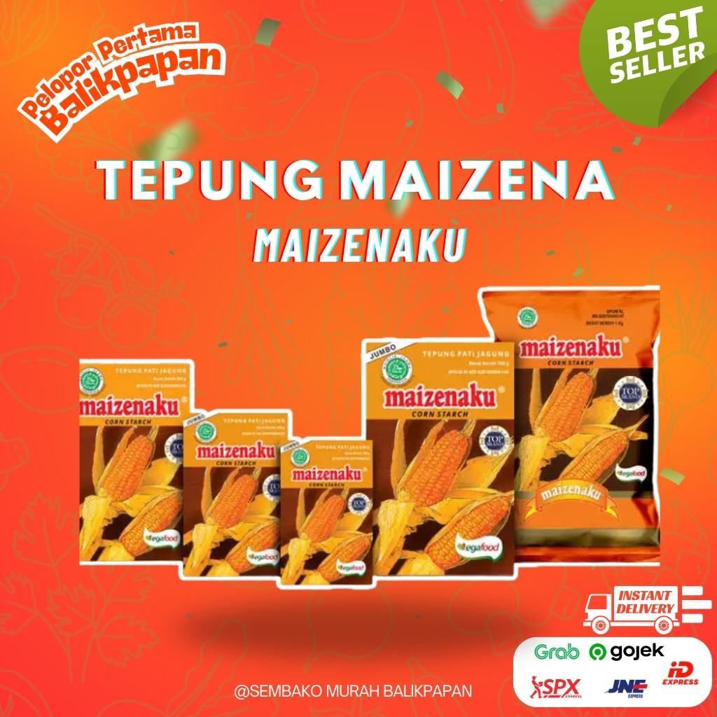 

maizena brand MAIZENAKU