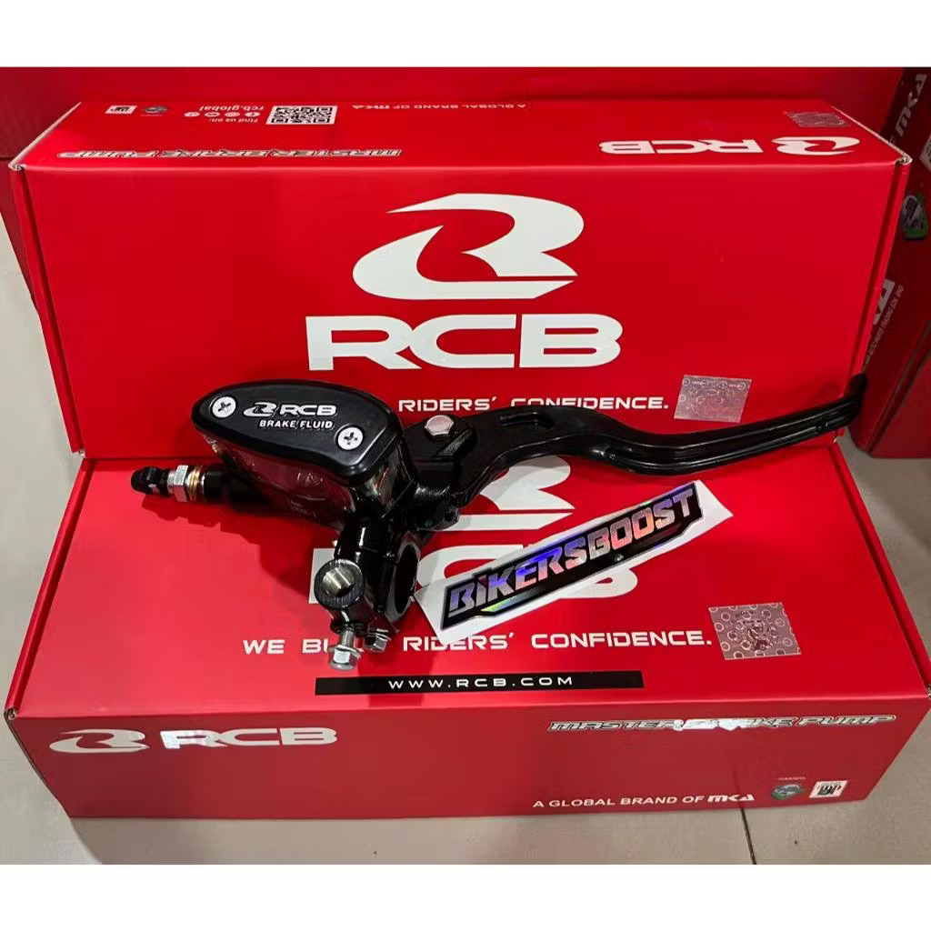 Master Rem Kanan Rcb E 2 E-2 Master Rem Kanan Rcb Oval E 2 14mm