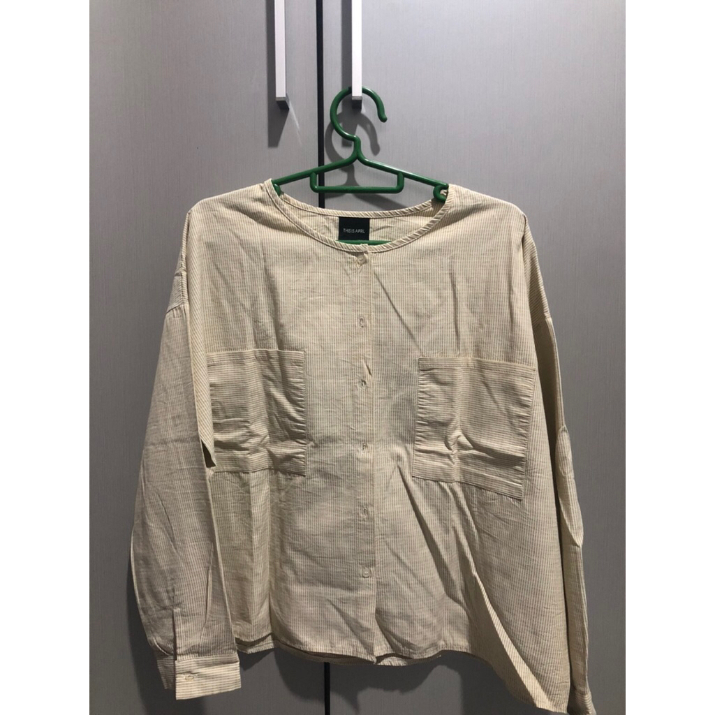 Kemeja This is April