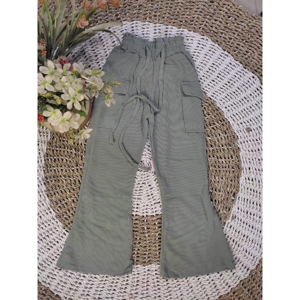 Celana Cargo Anak Japan line