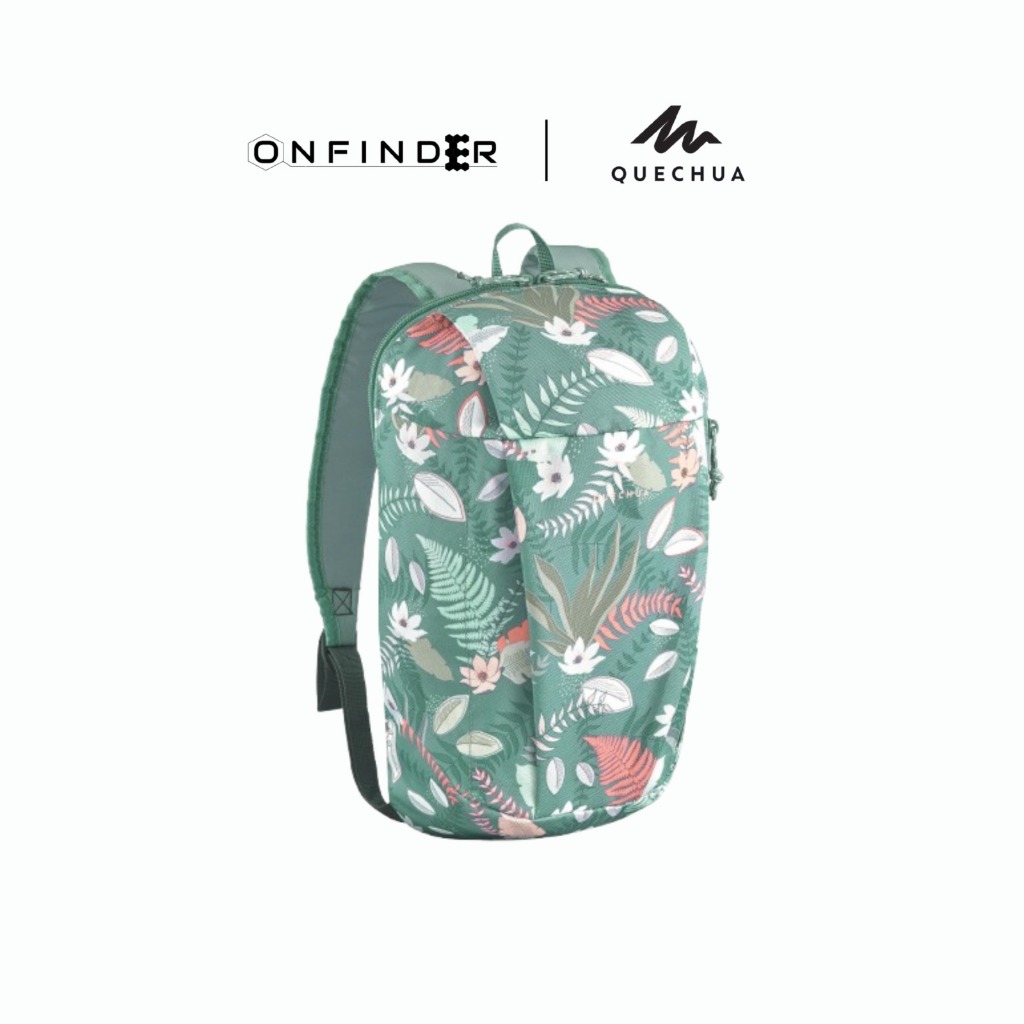 Tas Ransel Gunung 10L Quechua NH Arpenaz 50 Motif