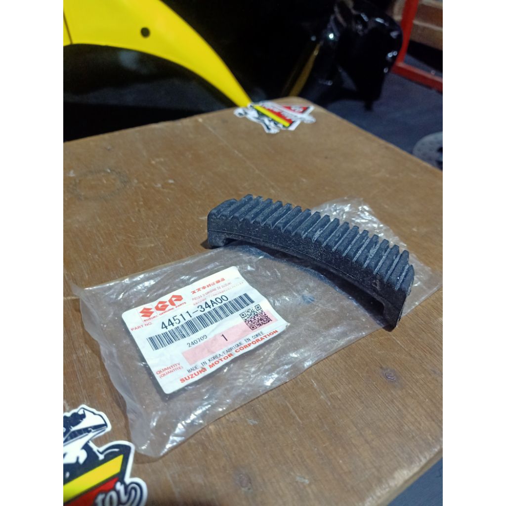 Karet tangki rgr original sgp