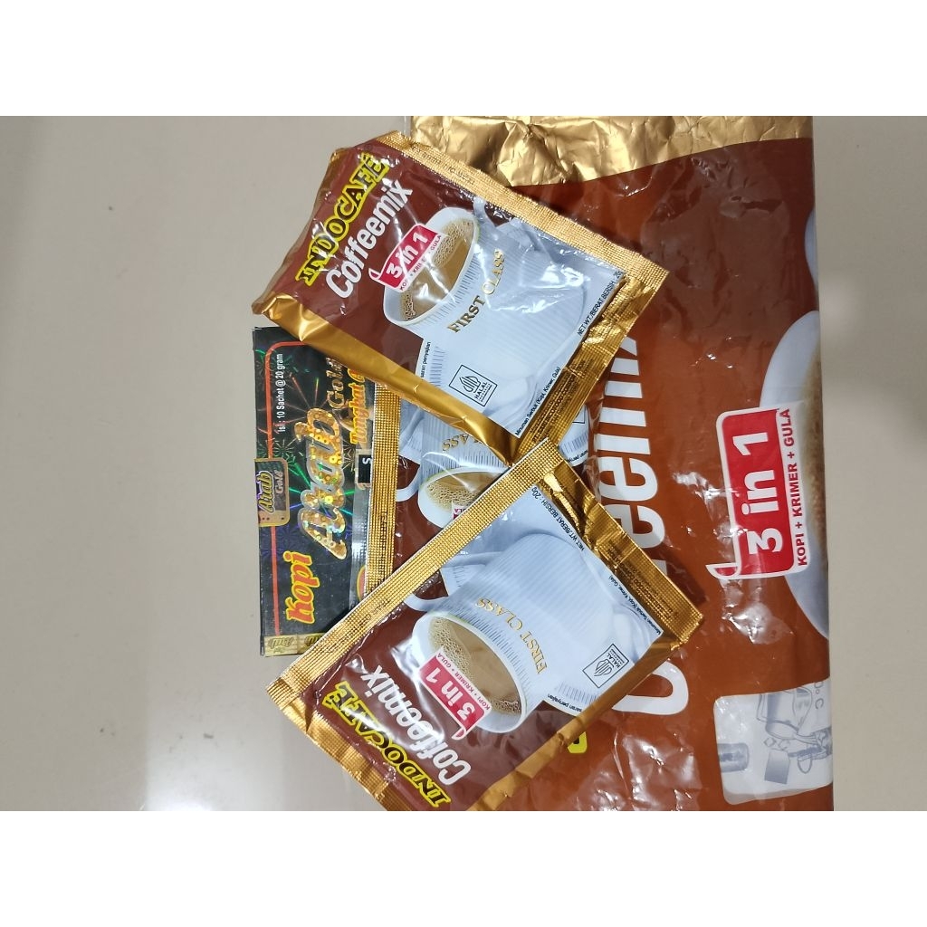 

Kopimix indocafearabian 260gr