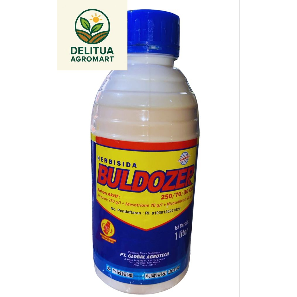 HERBISIDA BULDOZER 1 LITER