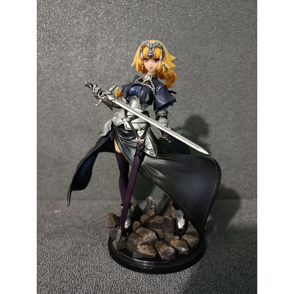 Action Figure Jeanne D Arc Saber Fate Stay Night