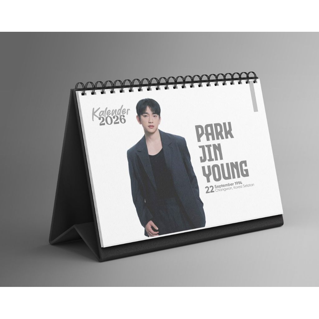 

Kalender Park Jin Young Got7 2026