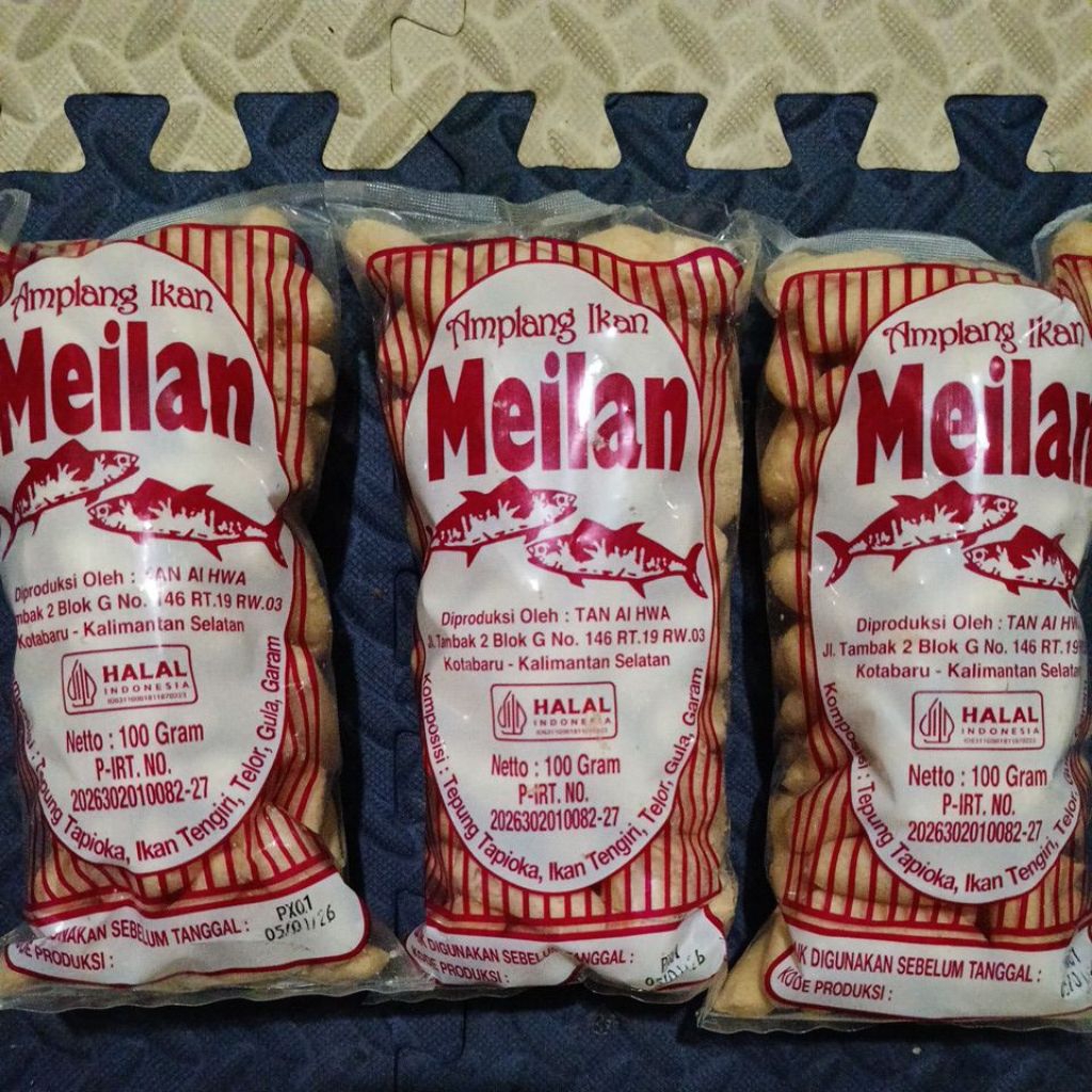 

AMPLANG MEI-LAN IKAN TENGGIRI 100GR