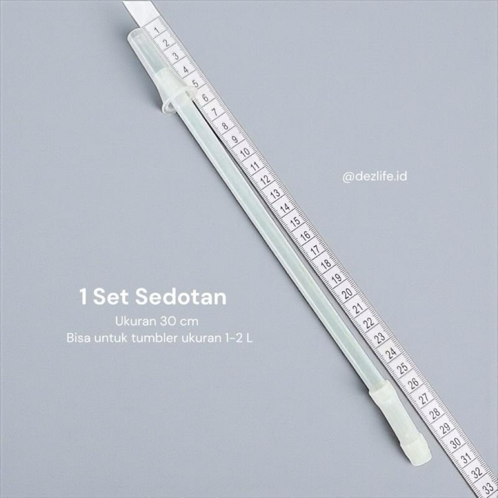 Sedotan untuk botol 1-2 liter dan 3 liter original import  | Pipet