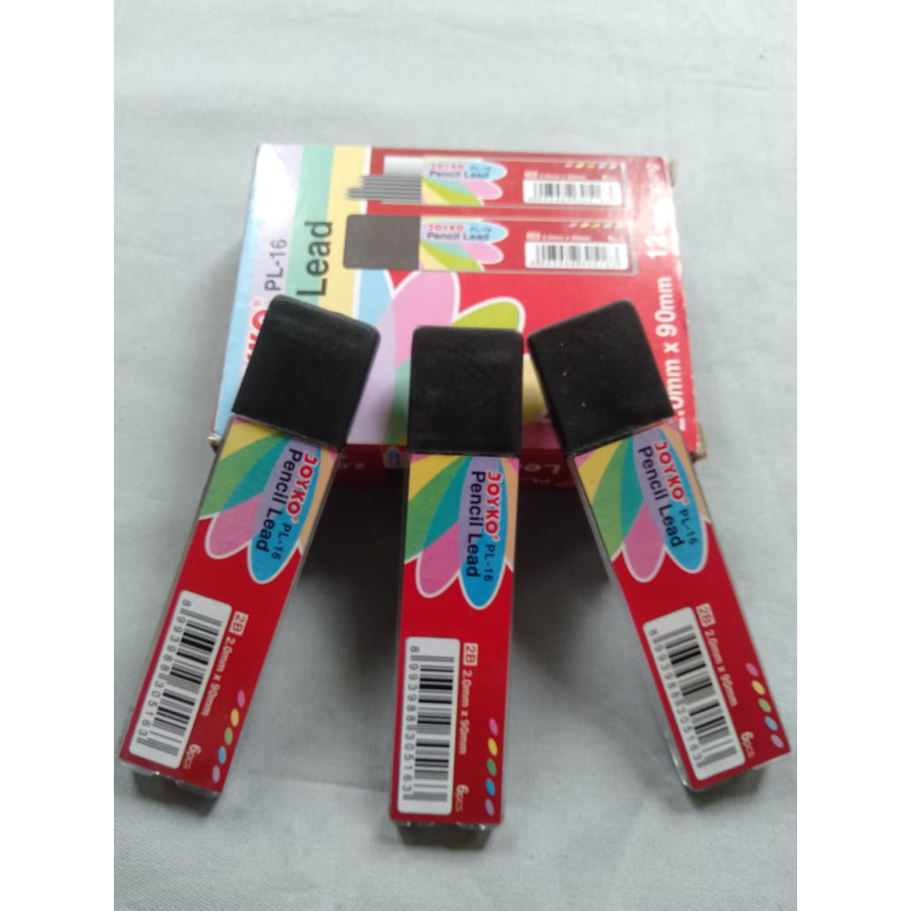 

ISI PENSIL JOYKO ORIGINAL PL-16/ISI PENSIL JOYKO/ISI PENSIL MEKANIK MURAH