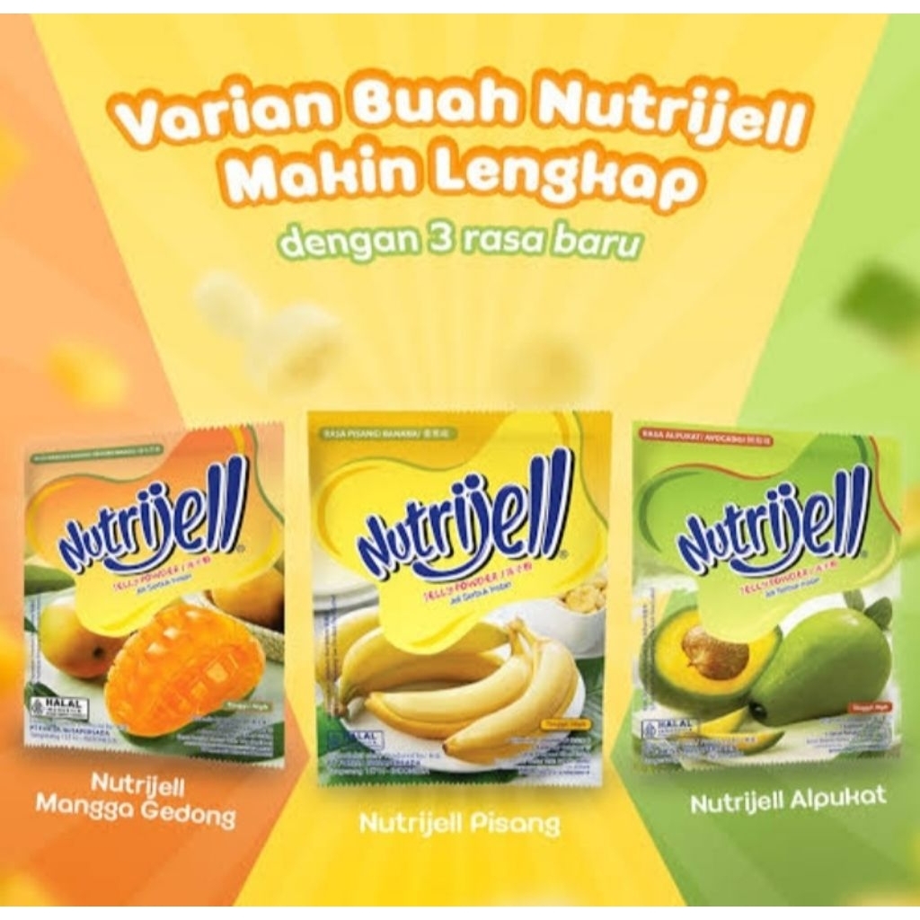 AGAR AGAR NUTRIJELL