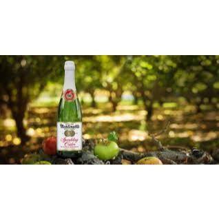 

Martinelli's Sparkling Cider 25.4 fl oz Premium apple juice USA import Martinelli's Sparkling Cider 25.4 fl oz Premium apple juice USA import