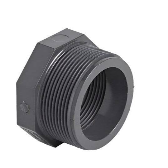 BUSH HDPE 3/4 INCH X 1/2 INCH