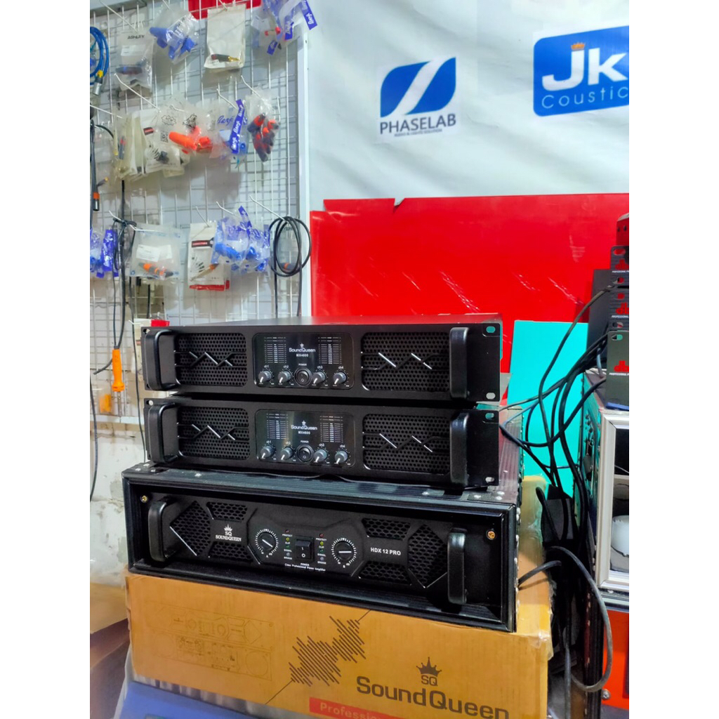 power soundqueen 4 chanel mx 4600