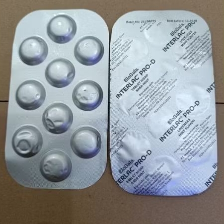 interlac pro d /strip