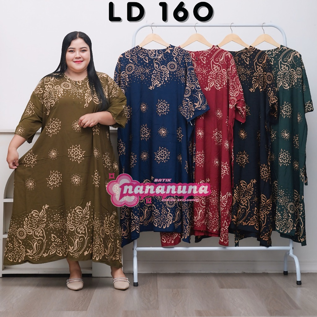 DASTER SUPER JUMBO LD160 /DASTER KEKINIAN SUPER JUMBO