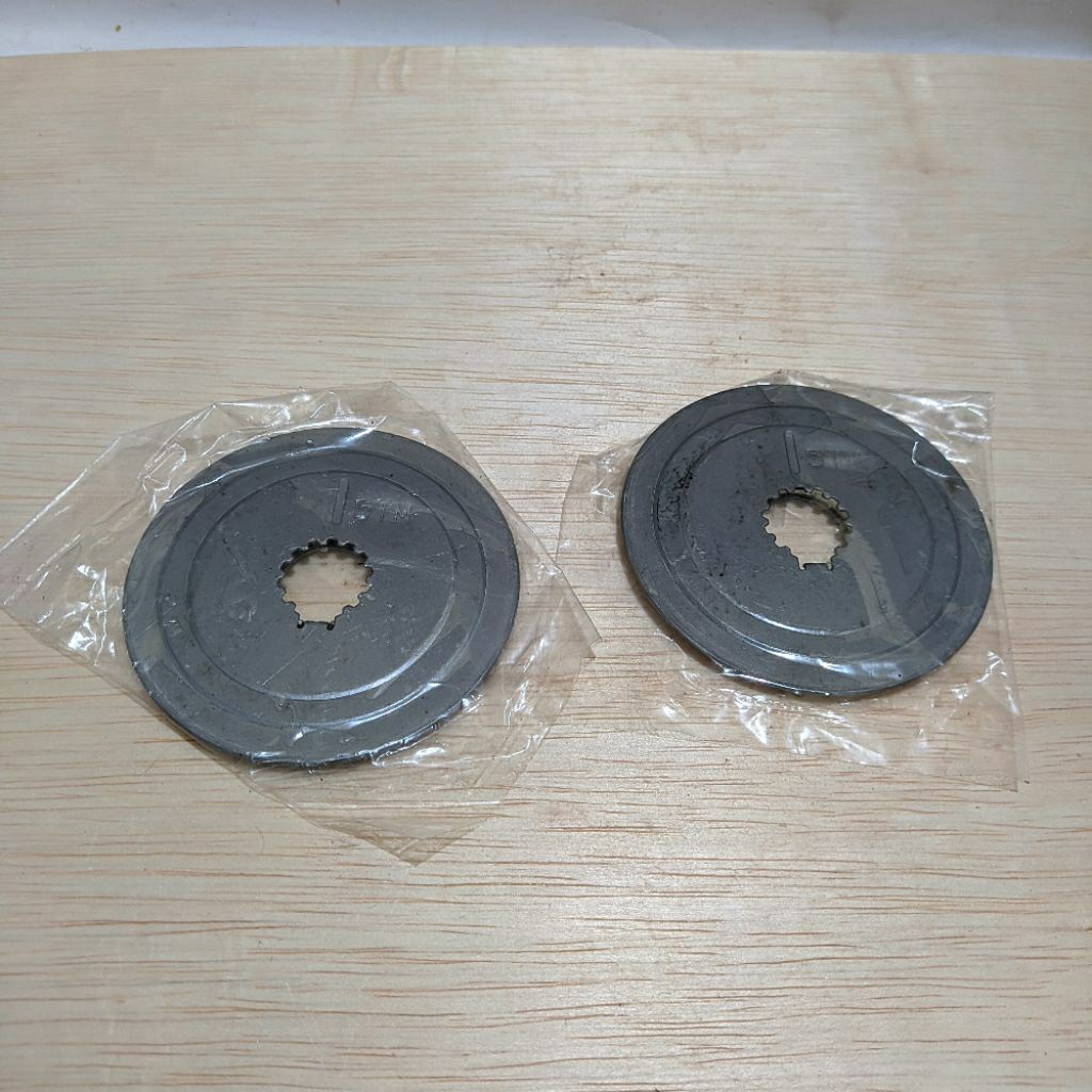 rotor pompa oli plat rotor pompa oli jupiter z vega R cypton