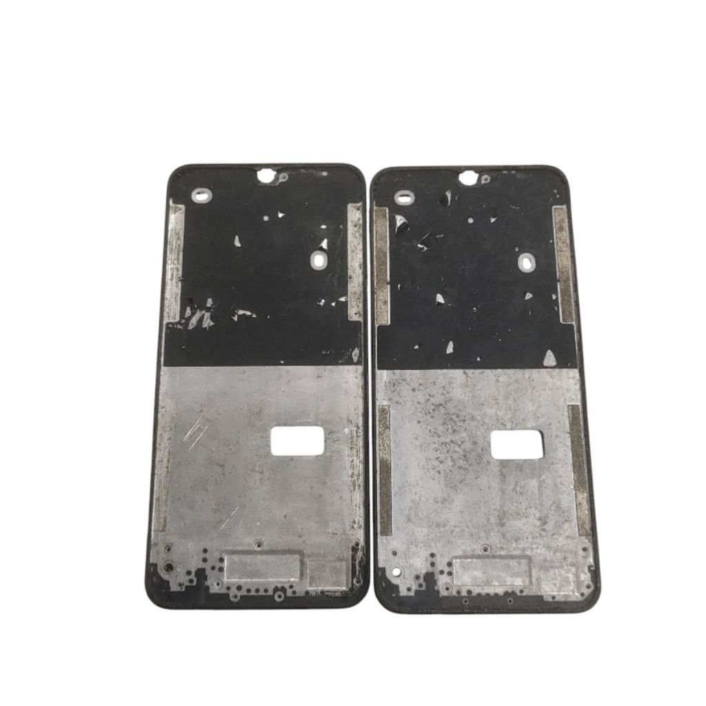 frame tulang tatakan lcd realme c11 2020 copotan