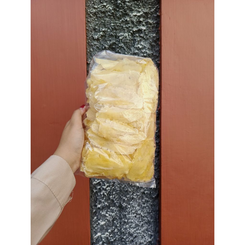 

keripik tette kecil khas Madura isi 100 pcs