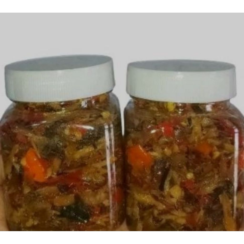 

sambal tongkol dower 200 gram