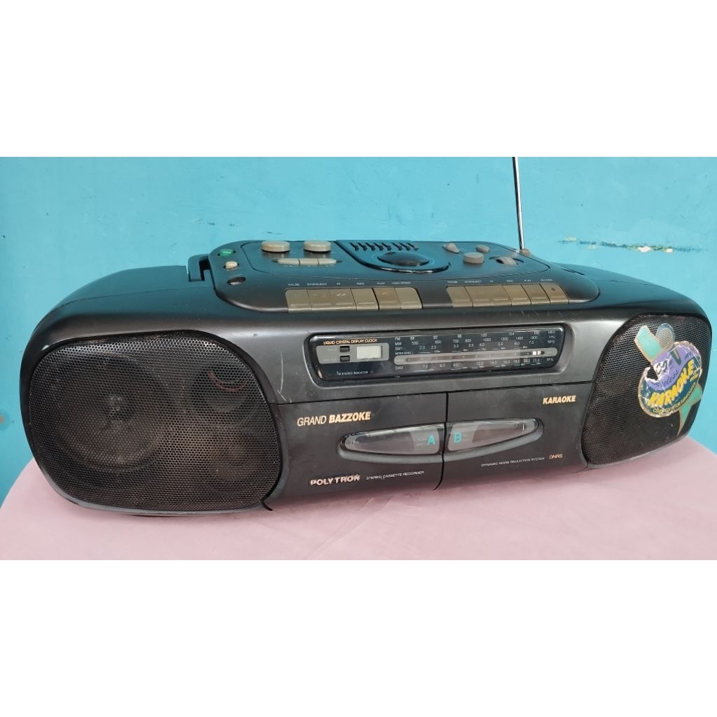 radio polytron PSC 424KW