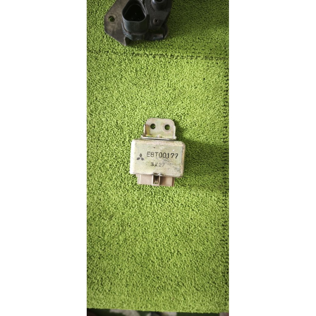 Main relay Mitsubishi Galant lele