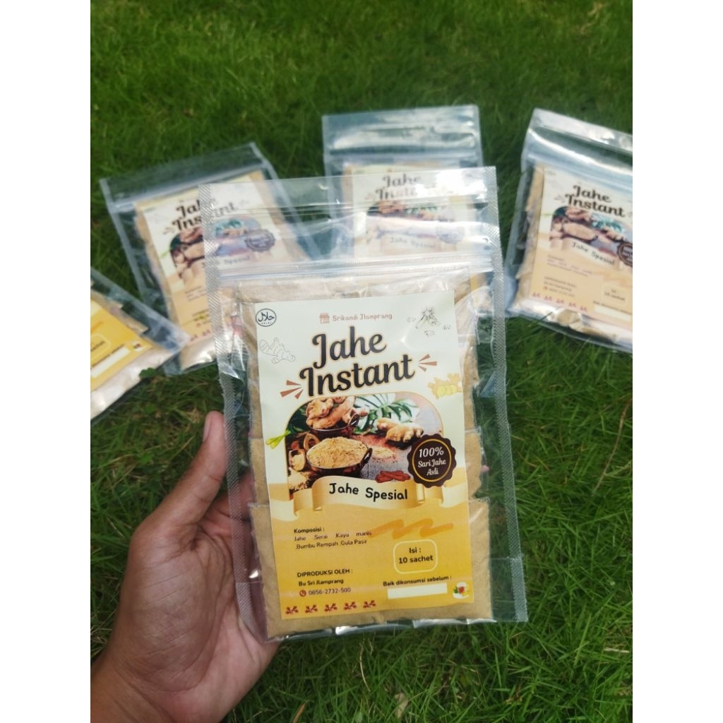 

Jahe Instant by Srikandhi