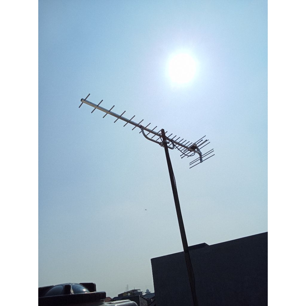 Antena Digital Antena digital Antena TV Digital Antena TV Digital PREMIUM Paket pasang Antena Digita
