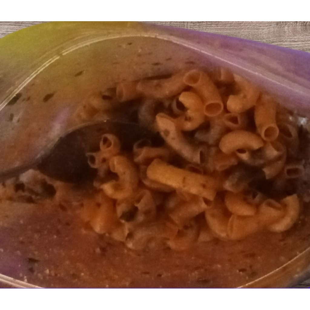 

Makaroni pedas bumbu cikruh renyah gurih nikmat 250gram