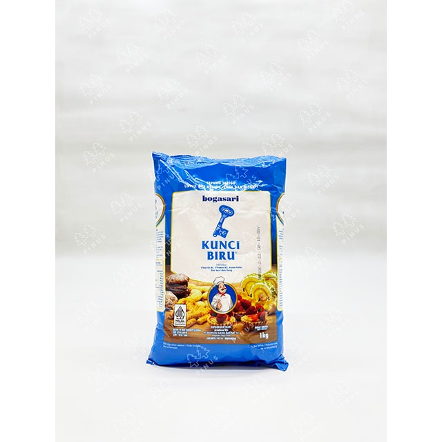 

KUNCI BIRU TEPUNG TERIGU 1 KG