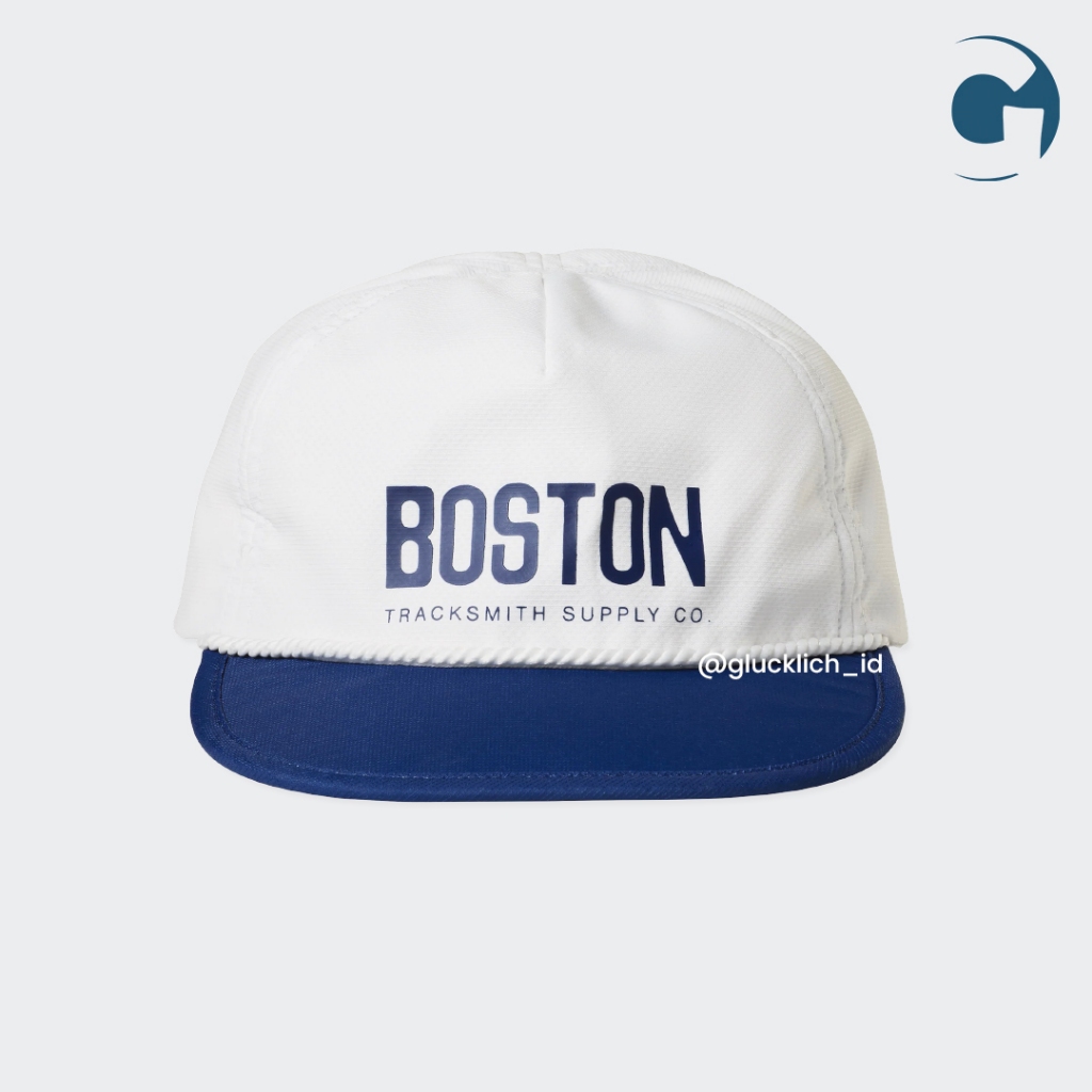 Tracksmith, Marathon Hat Boston