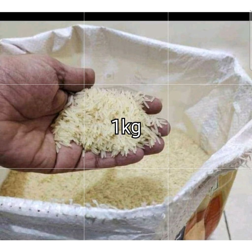 beras india basmati