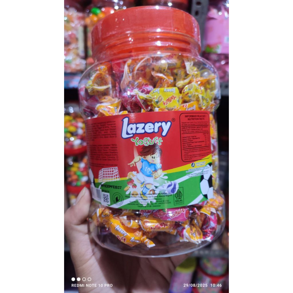 

LAZERY TOPLES ISI 200