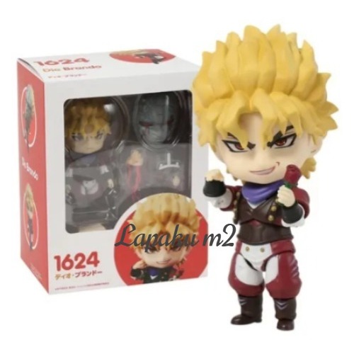 Jojo's Bizarre Adventure Cosplay Ornaments #1624 Action Figure