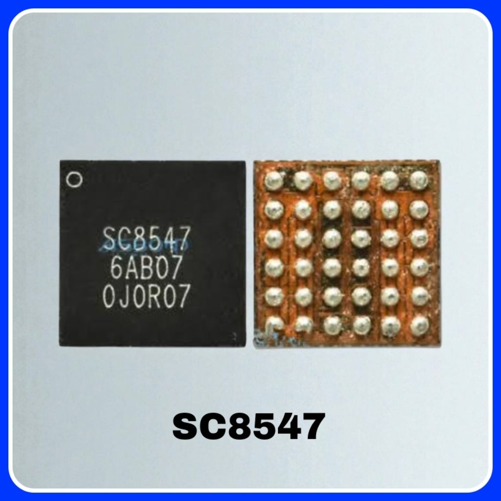 Ic power cas SC8547