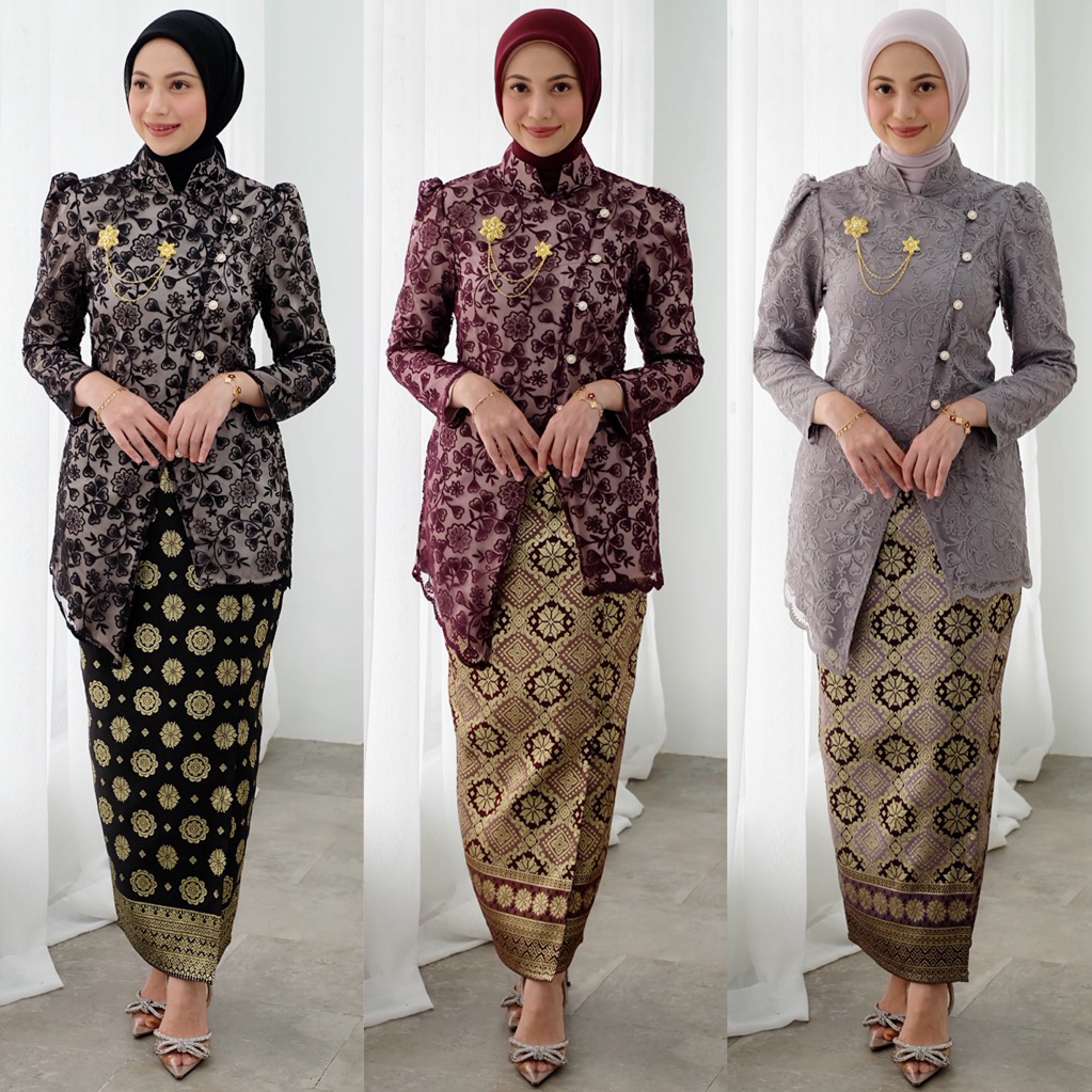 Kebaya Janggan - SIGNATURE BY SARAH