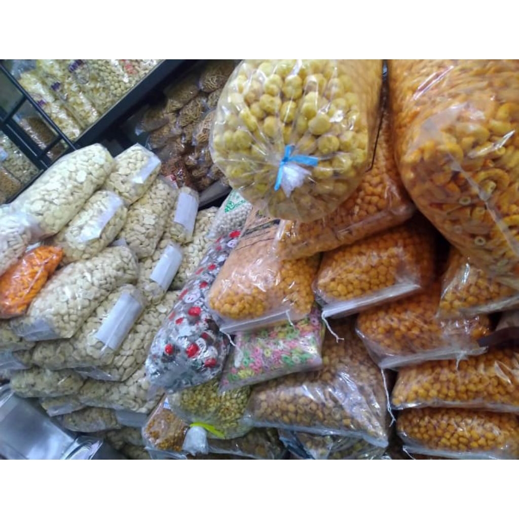 

kue kering aneka rasa