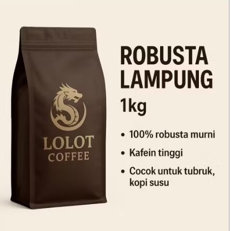 

Robusta lampung