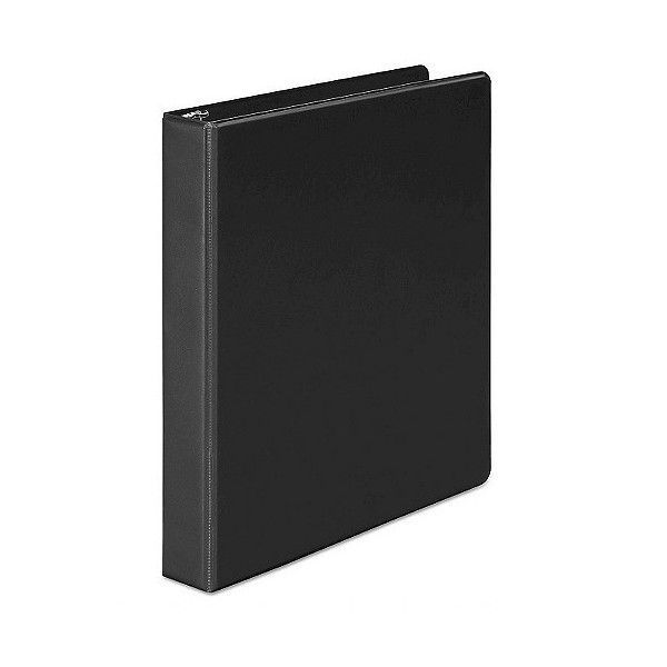 

Binder Hitam 2 Ring / Ordner Arsip