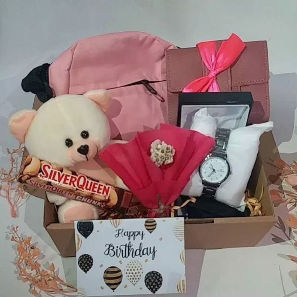 Hampers Wanita Hampers Cewek Hampers Ultah Wanita Hampers Ultah Cewek Hampers Ulang Tahun Wanita Ham