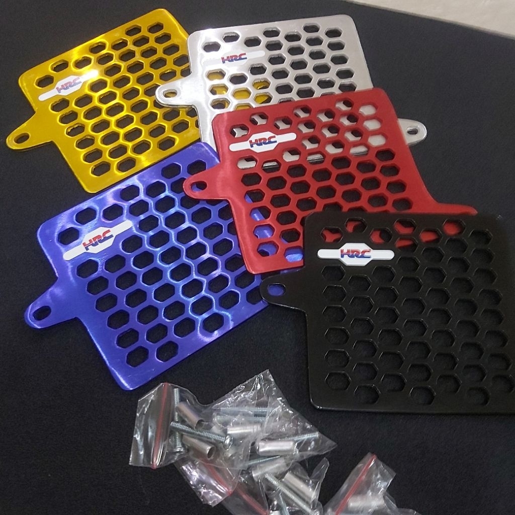 cover radiator vario 160, tutup radiator pcx 160