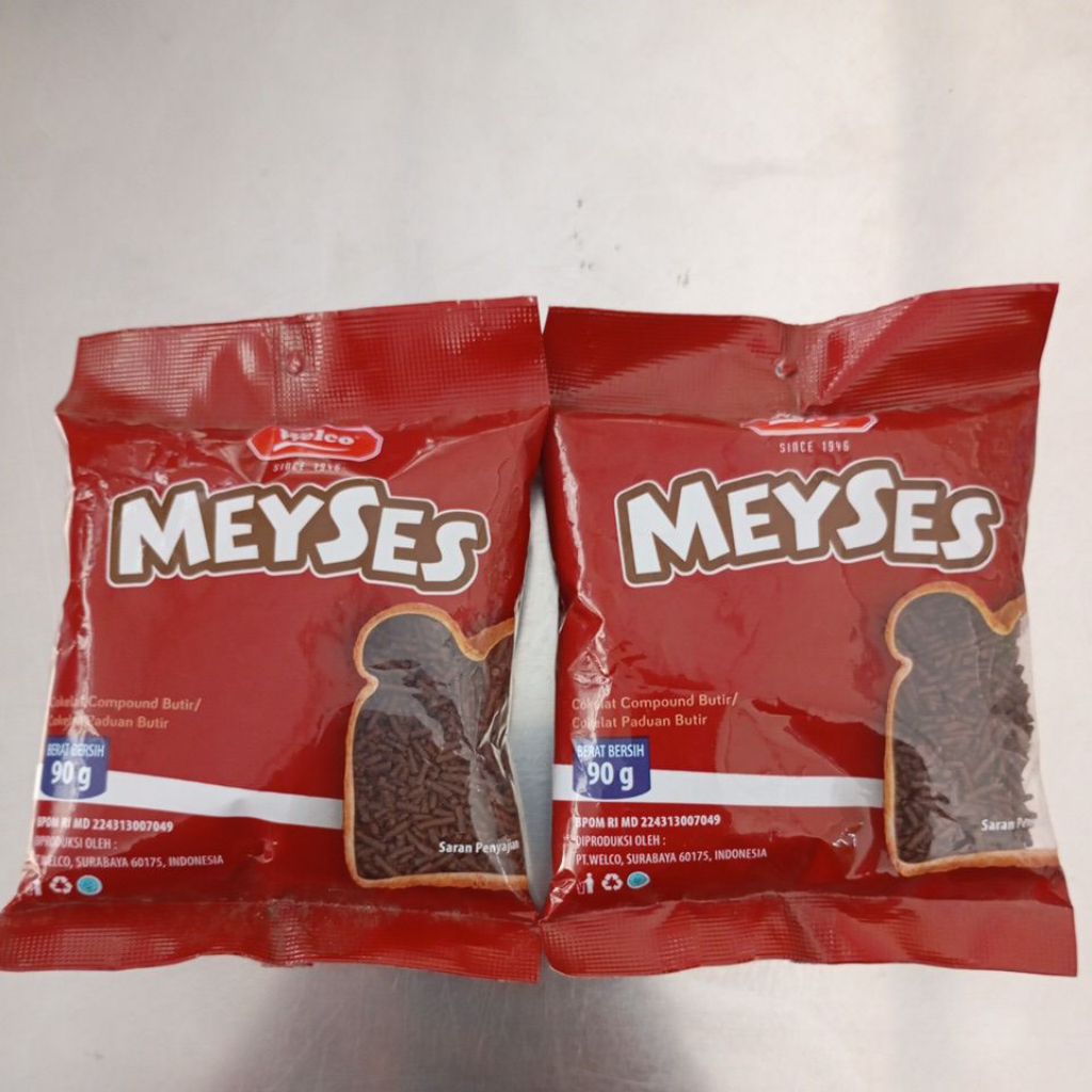 

Welco Meyses Coklat 90g