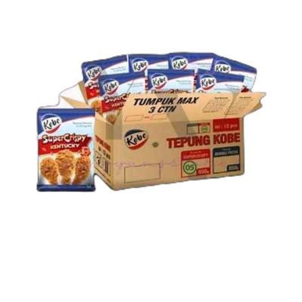 

Kobe Kentucky 850 Gr per dus isi 12