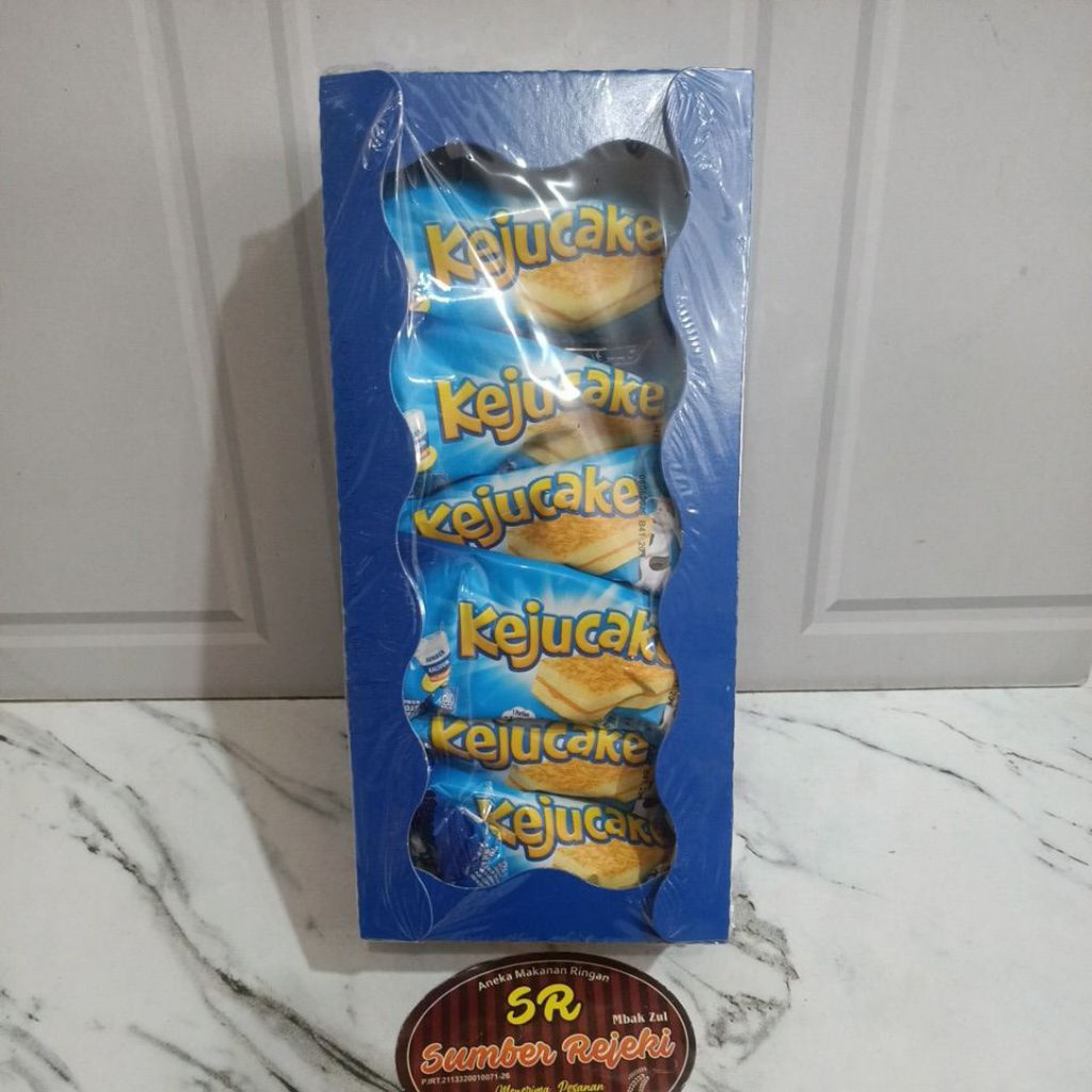 

OREO KEJU CAKE ISI 12 PCS