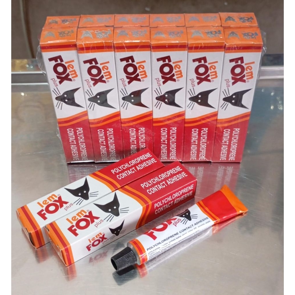 

(1pcs)Lem Fox Plus Tube 20g/lem fox plus