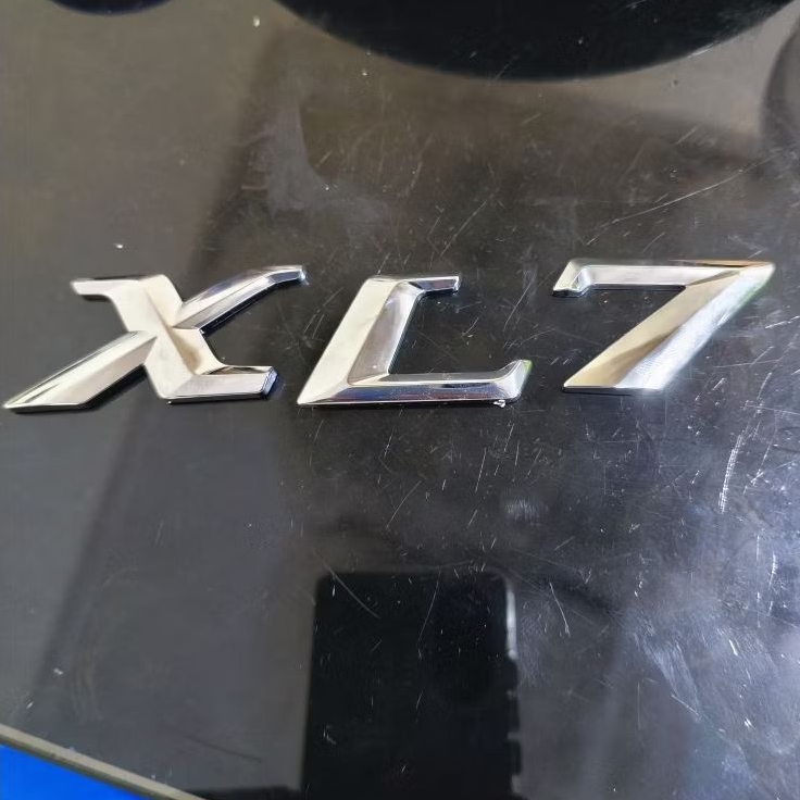 Emblem Logo Suzuki XL7 XL 7
