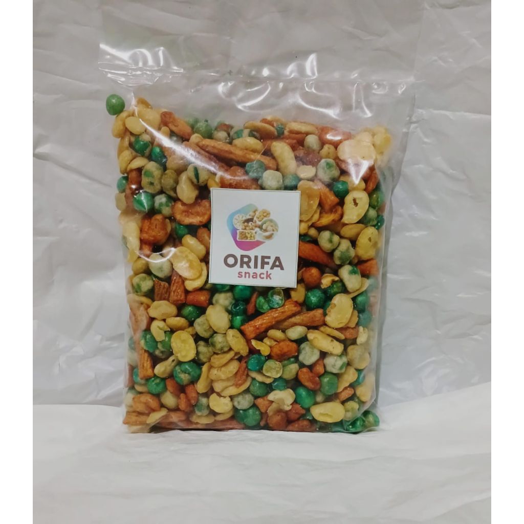 

KACANG CAMPUR 250gr /MIX NUT 250gr