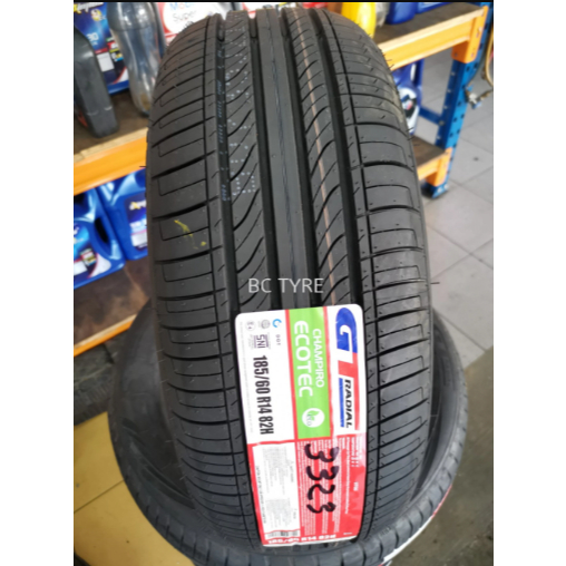 Ban GT Champiro ECOTEC 185 60 R14