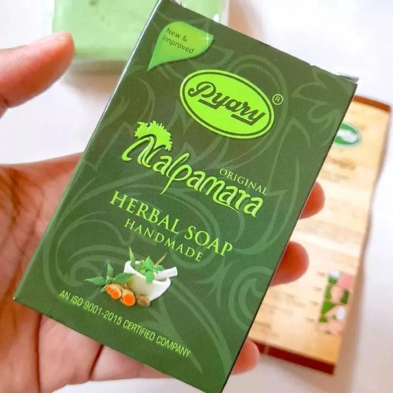Nalpamara - Pyary Soap Original